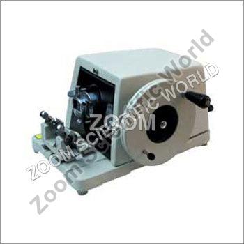 ZOOM 220V 3-6kw Automatic Electric Rotary Microtome, for Industrial Use, Certification : CE Certified