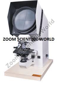 ZOOM Projection Microscope, Feature : Actual View Quality, Easy To Use, Good Griping