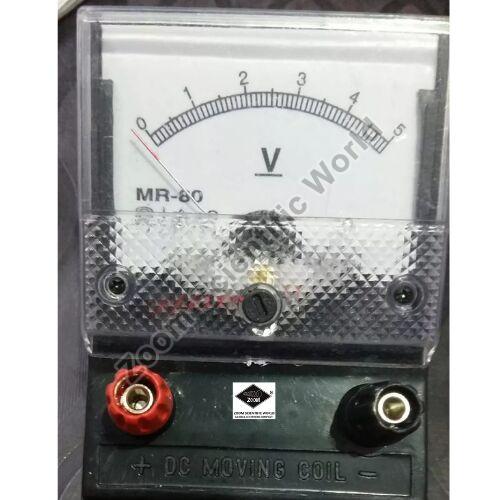 Voltmeter