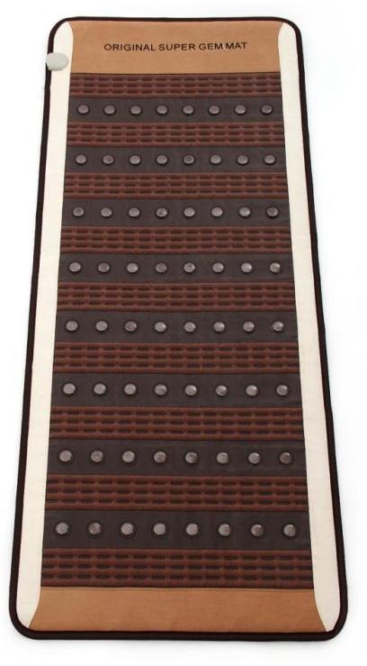 Brown Jade Stone Ceratonic Heating Mat