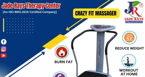 Crazy Fit Massager