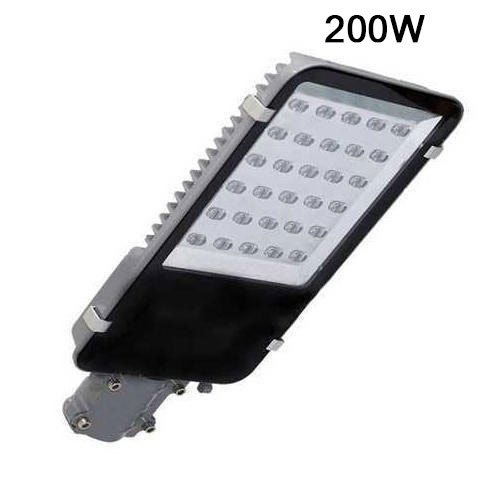 200 Watt Solar LED Street Light, for Garden, Highways, Roads Etc, Feature : Low Consumption