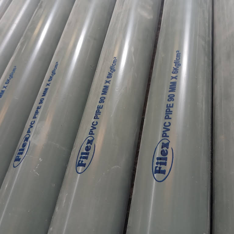 pvc pipes