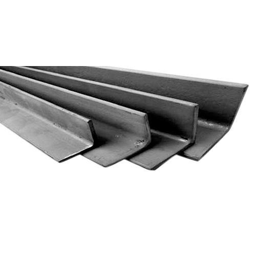 Silver Polished Iron Angle, for Constructional, Feature : Corrosion Proof, Excellent Quality