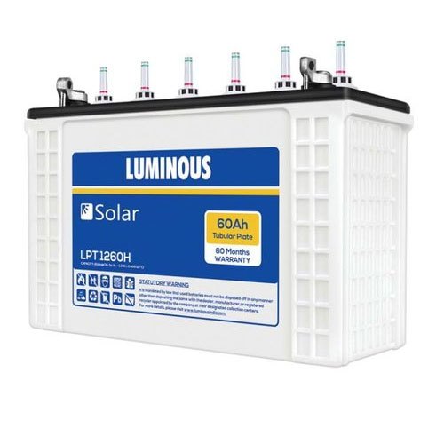 White Luminous Solar Battery, Feature : Long Life