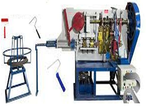 380V Paint Roller Handle Making Machine, Specialities : Long Life, High Performance, Easy To Operate