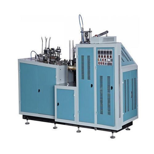 Electric Semi Automatic Paper Cup Making Machine, Voltage : 220-240V