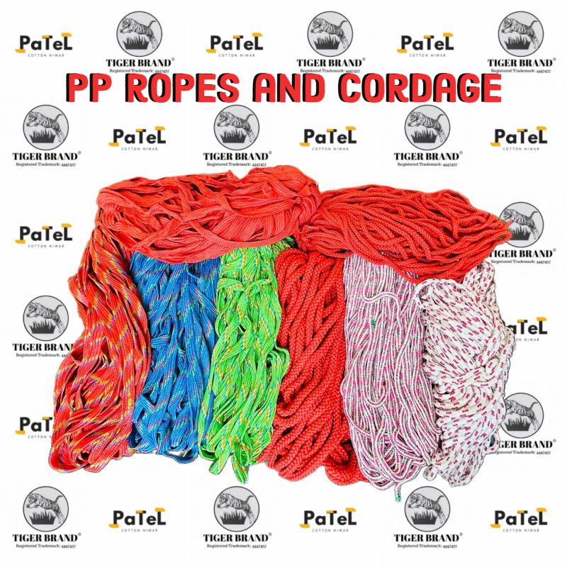 PP Ropes and Dori