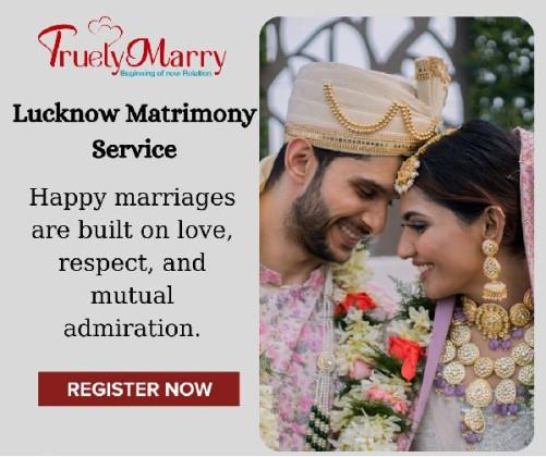 Best Matrimony Service in Lucknow - Truelymarry