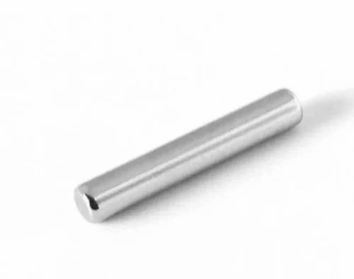 Smp Silver Neodymium Rod Magnet, For Industrial
