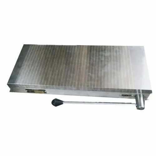 Rectangular Stainless Steel Permanent Magnetic Chuck