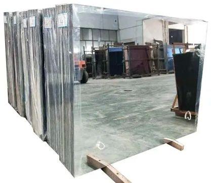 Blue Diamond Plain Glass Mirrors 2mm, Size : 600mm To 900mm