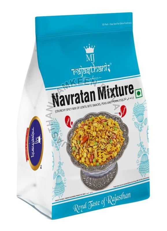 400 gm Navratan Mixture Namkeen, for Snacks, Shelf Life : 6 Months