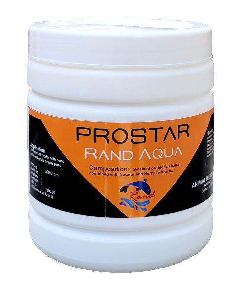 prostar aquaculture, aqua feed supplement