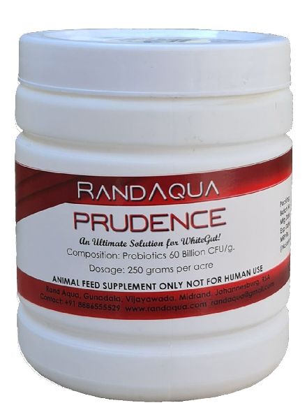 prudence aqua feed supplement