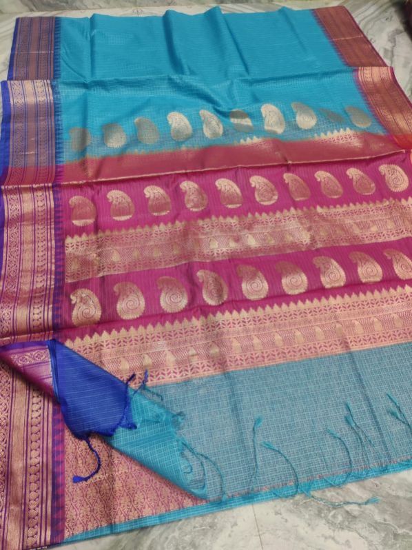 Banarasi Kota Soft Silk Sarees