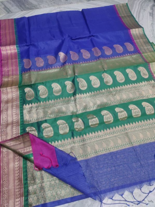 Banarasi Kota Soft Silk Sarees