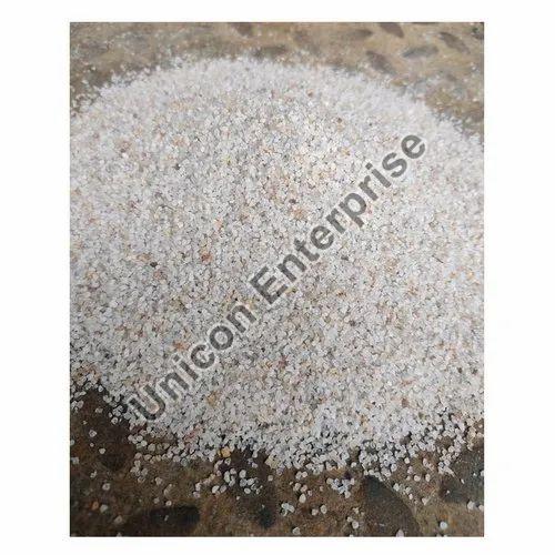 White Silica Sand Granules, Purity : 99%