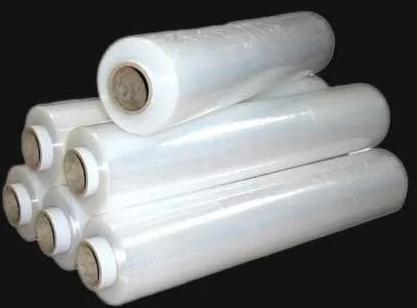 Transparent Smooth Polyethylene Polythene Roll, Feature : High Strength, Durable