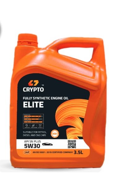 Elite Fully Synthetic Engine Oil