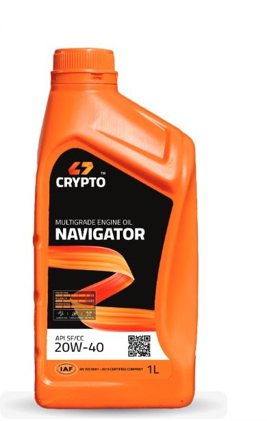 Navigator Multigrade Engine Oil