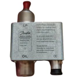 Danfoss Mp55 Pressure Switch, For Industrial Use, Packaging Type : Paper Box