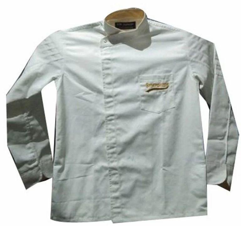 Restaurant Cotton Chef Coat