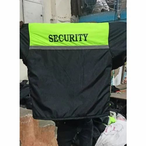 Security Guard Jackets