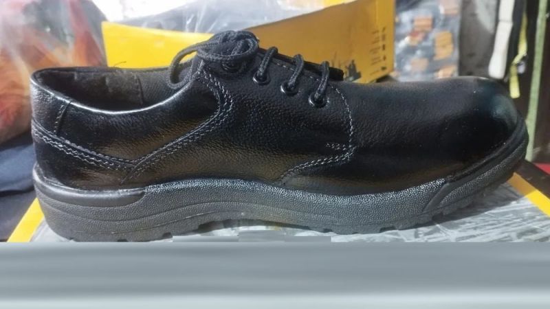 Slip on Safety Shoes, Outsole Material : PVC