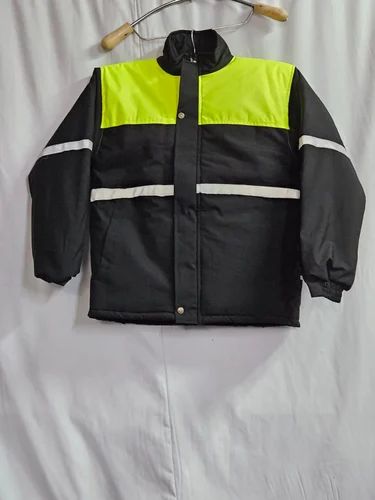 Unisex Security Jacket, Size : Medium