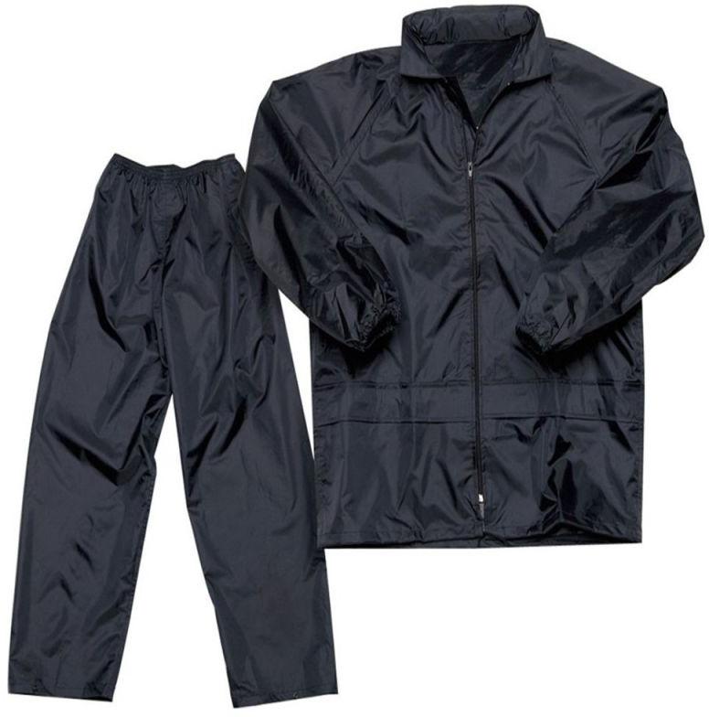 Plain Waterproof Rain Suit, Size : M, XL, XXL