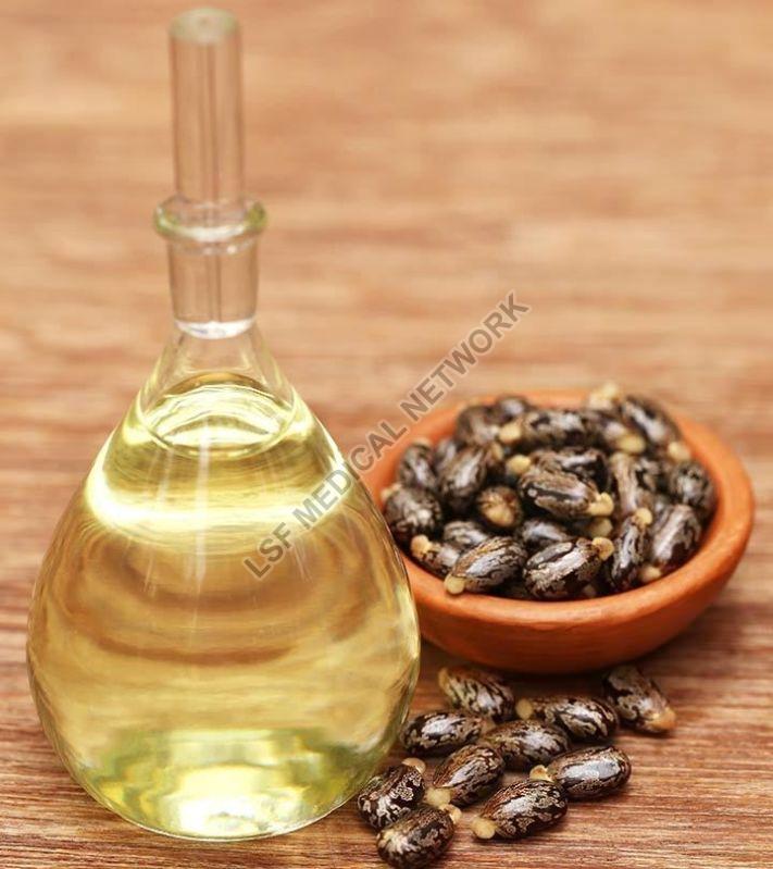 Castor oil, for Medicines, Cosmetics