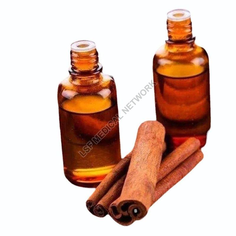 Pale Yellow Liquid Cinnamon Oil, for Health Problem, Packaging Type : 100ml, 200ml, 250ml, 50ml