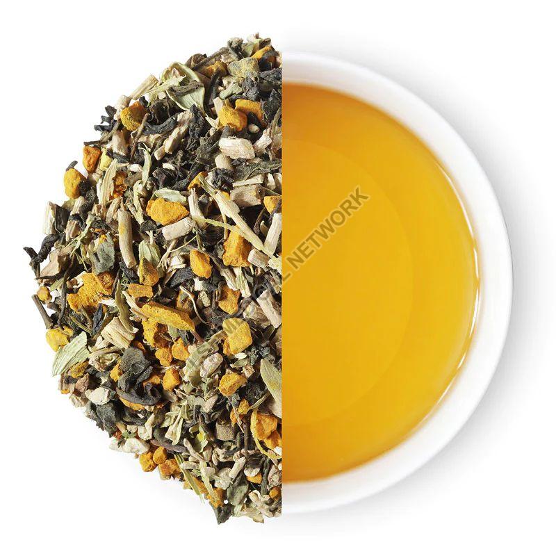 Granules Himalayan Ashwagandha Tea, for Home, Office, Restaurant, Hotel, Shelf Life : 12 Months