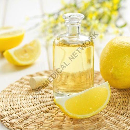 Lemon Essential Oil