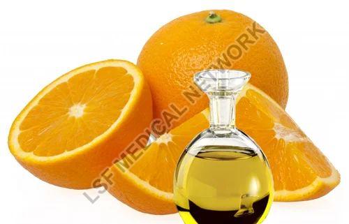Orange Essential Oil, Packaging Type : Bottle