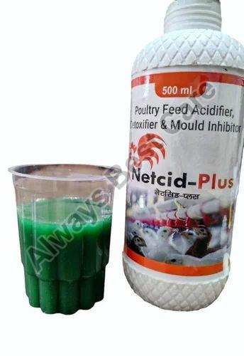 Netcid Plus Poultry Acidifier