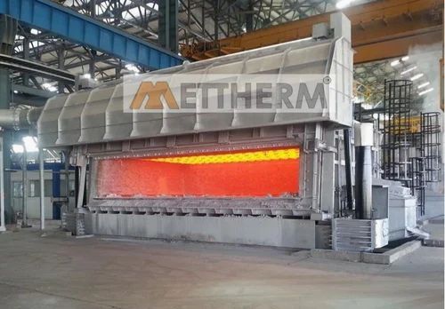 Aluminium Melting Furnace