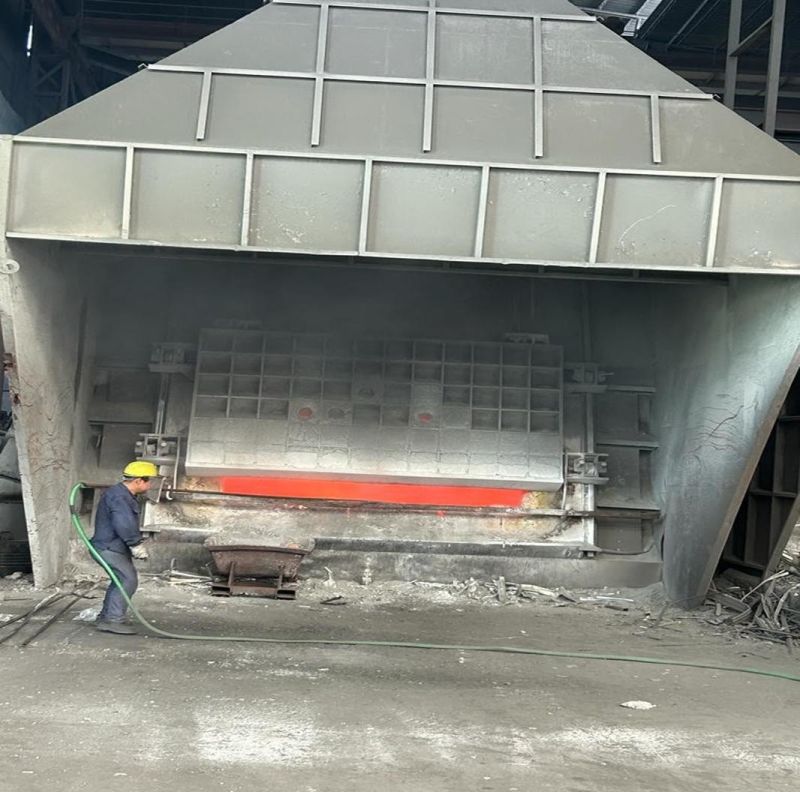 Mettherm Inc Aluminum Recycling Plant