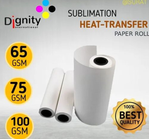 8 Inch To 72 Inch Sublimation Paper Roll