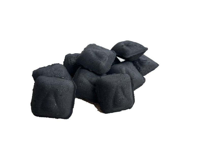 charcoal briquettes