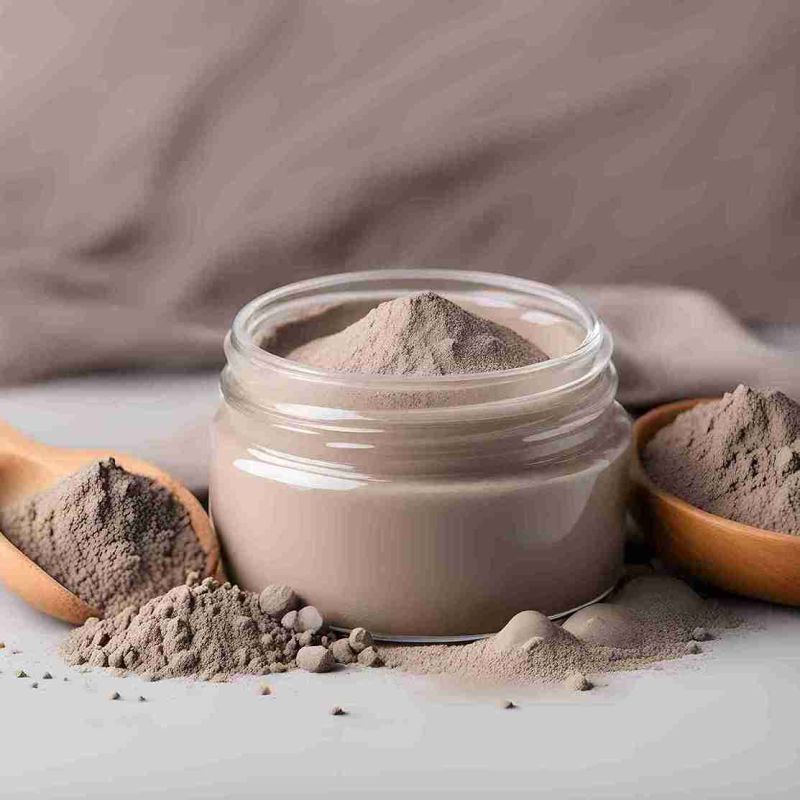 Australian Grey Clay, for Cosmetic Products