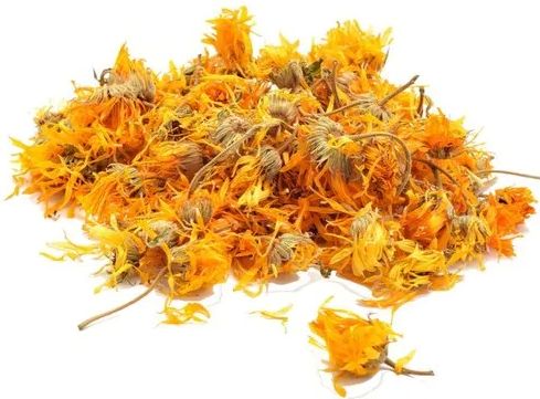 Dried Calendula Flowers