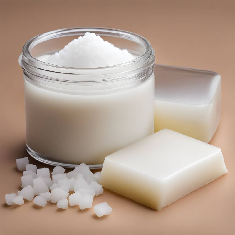 Emulsifying Wax, for Cosmetic Use