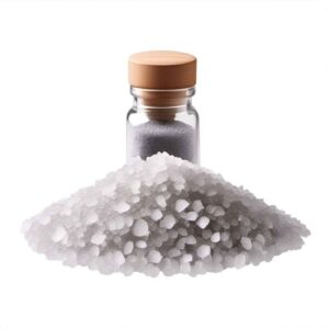 Grey Sea Salt, for Cosmetic Products