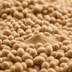 Hydrolyzed Soy Protein, Form : Powder