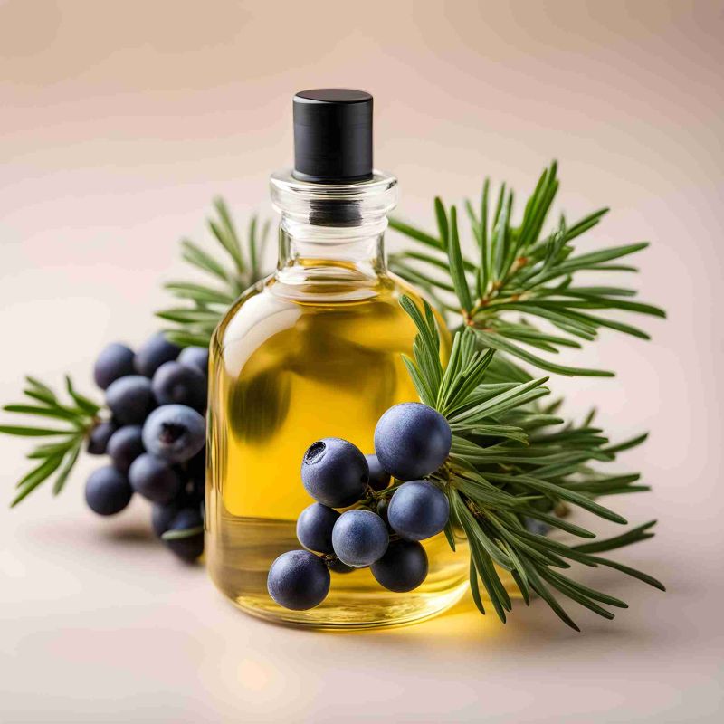 Liquid Juniper Berry Fragrance Oil, for Soap Making, Purity : 100%