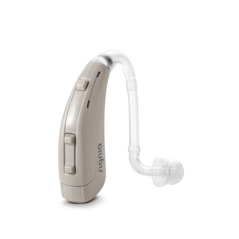 Signia prompt p hearing aid, Feature : Directional Microphone
