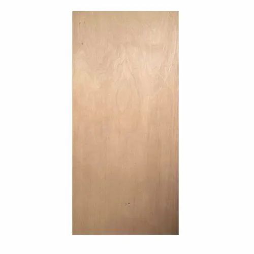 Brown Plain Non Polished Plywood, for Industrial, Size : All Sizes