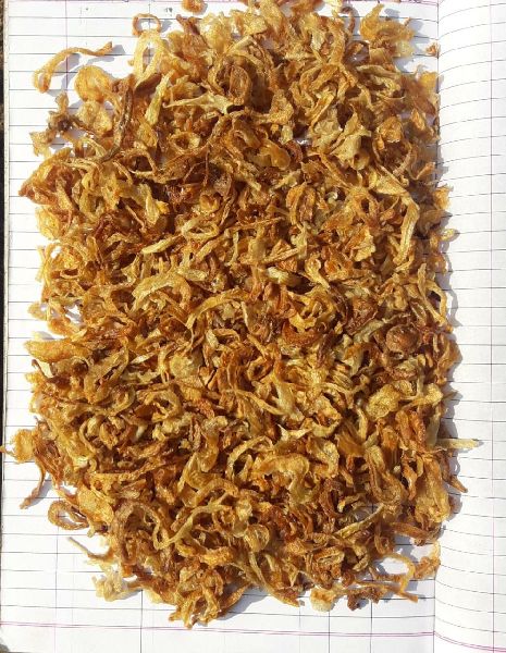 Fried onions, Feature : High Quality, Freshness